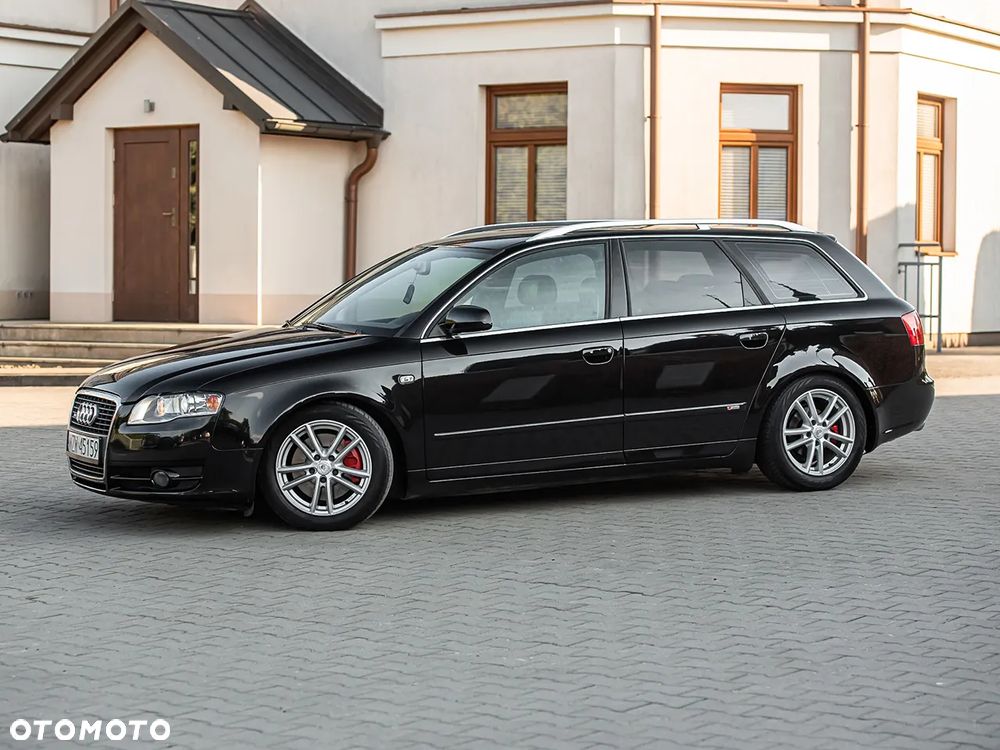 Audi A4 Avant 1.8 T - 9