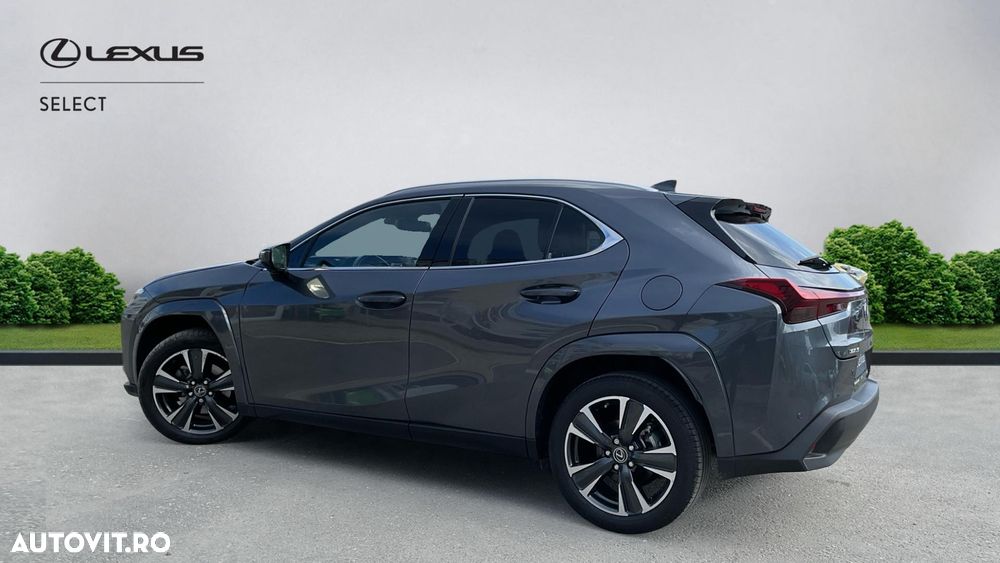 Lexus UX 250h (E-FOUR) Luxury Line - 5