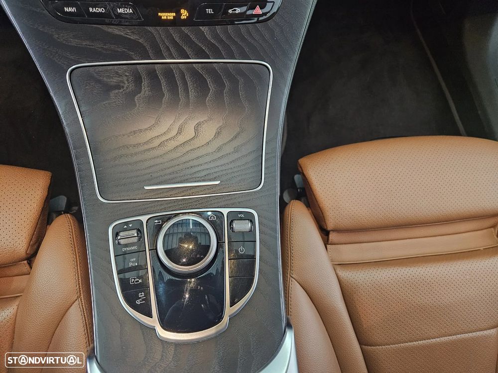 Mercedes-Benz C 300 - 23