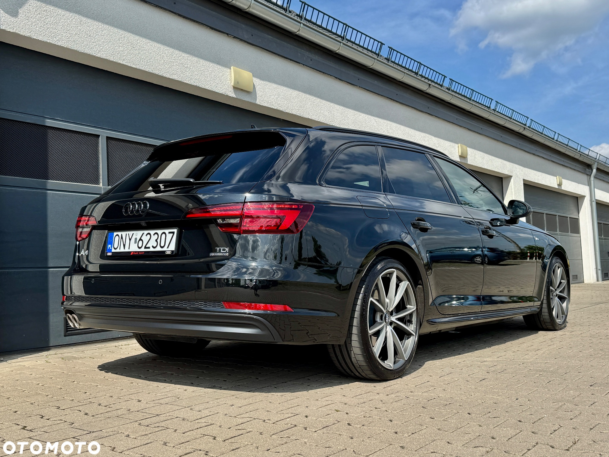 Audi A4 Avant 2.0 TDI S tronic quattro sport - 7