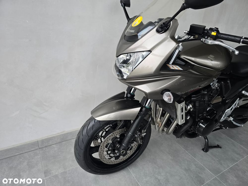 Suzuki Bandit - 26