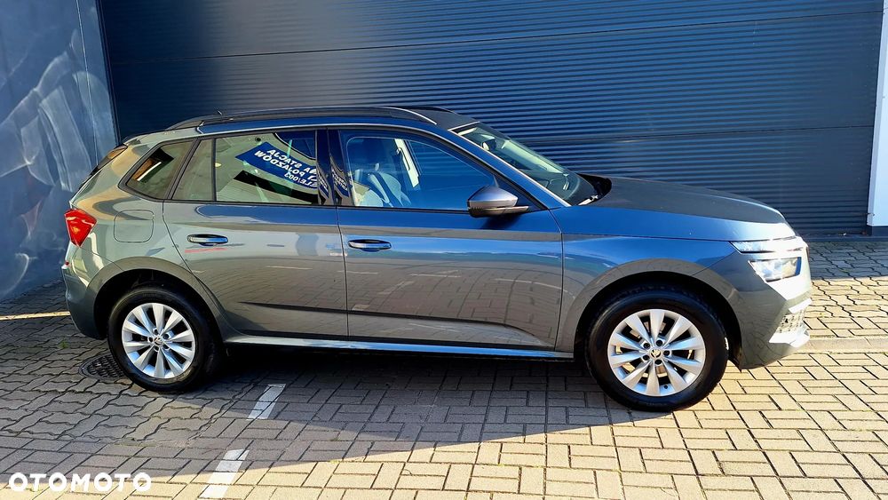 Skoda Kamiq 1.0 TSI Ambition DSG - 11