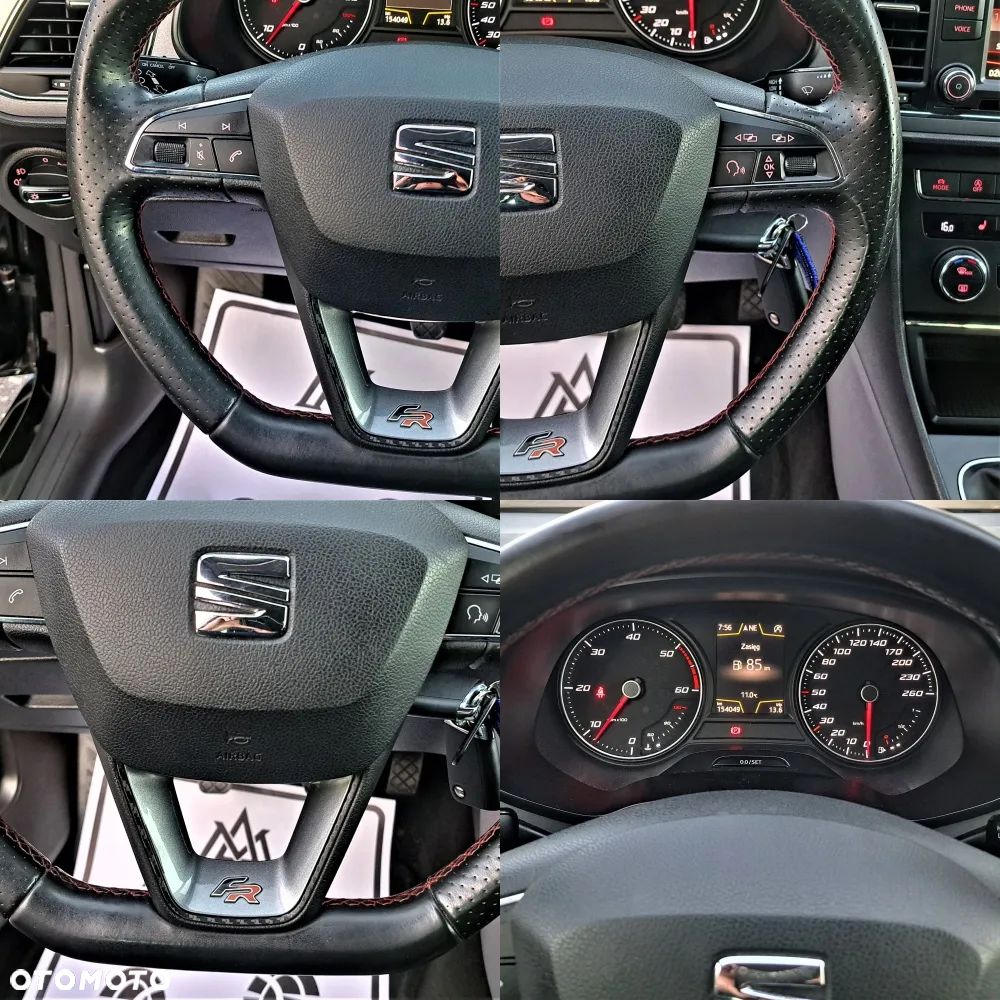 Seat Leon 2.0 TDI FR S&S - 28