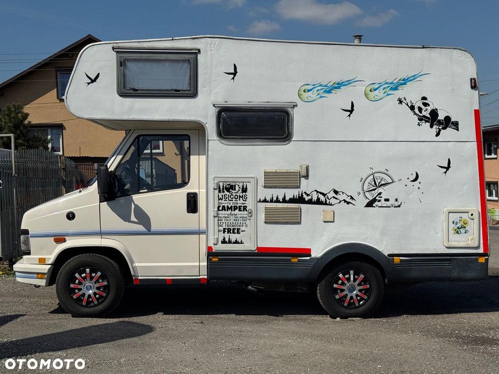 Fiat Ducato Burstner - 7