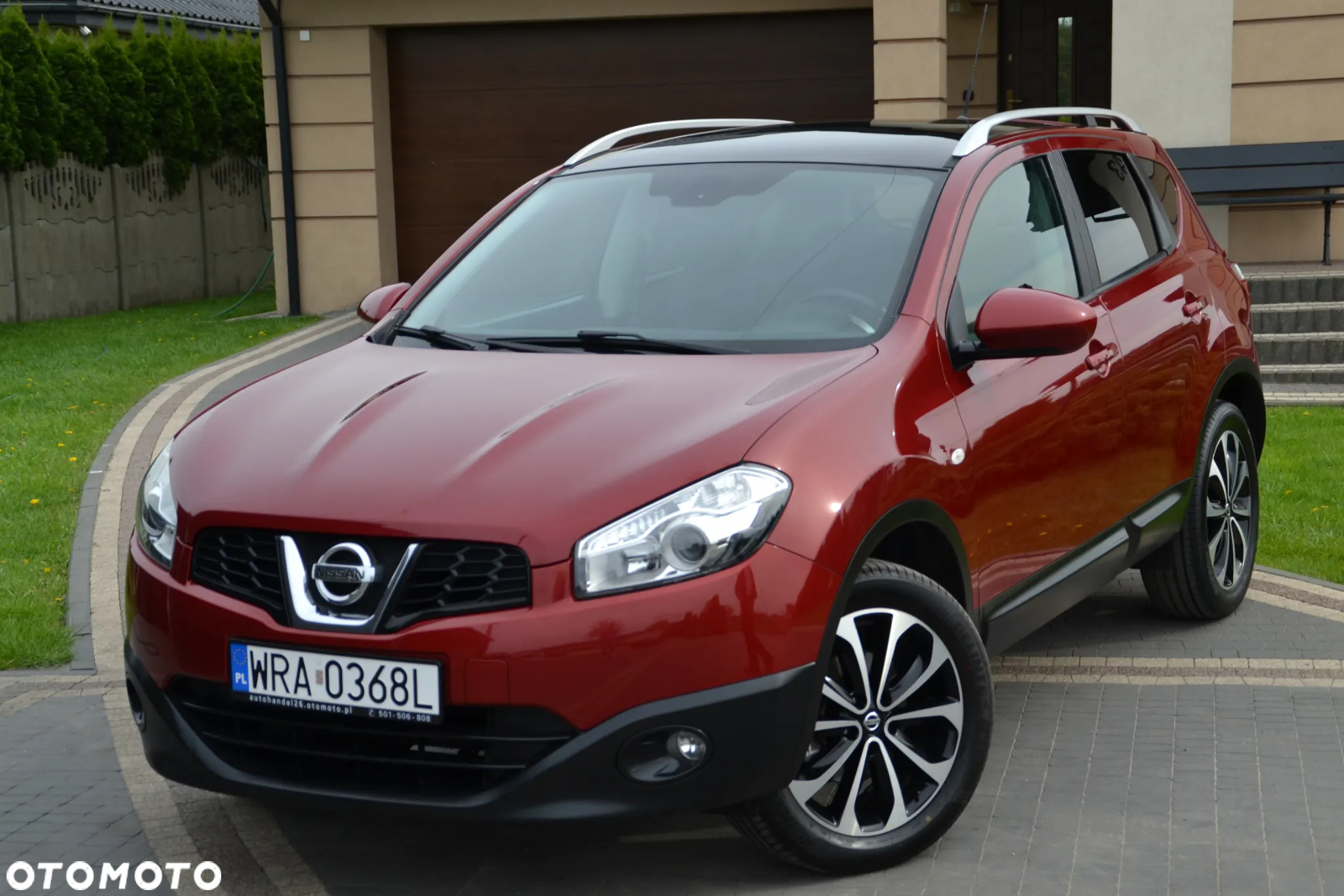 Nissan Qashqai 1.6 I-Way - 11