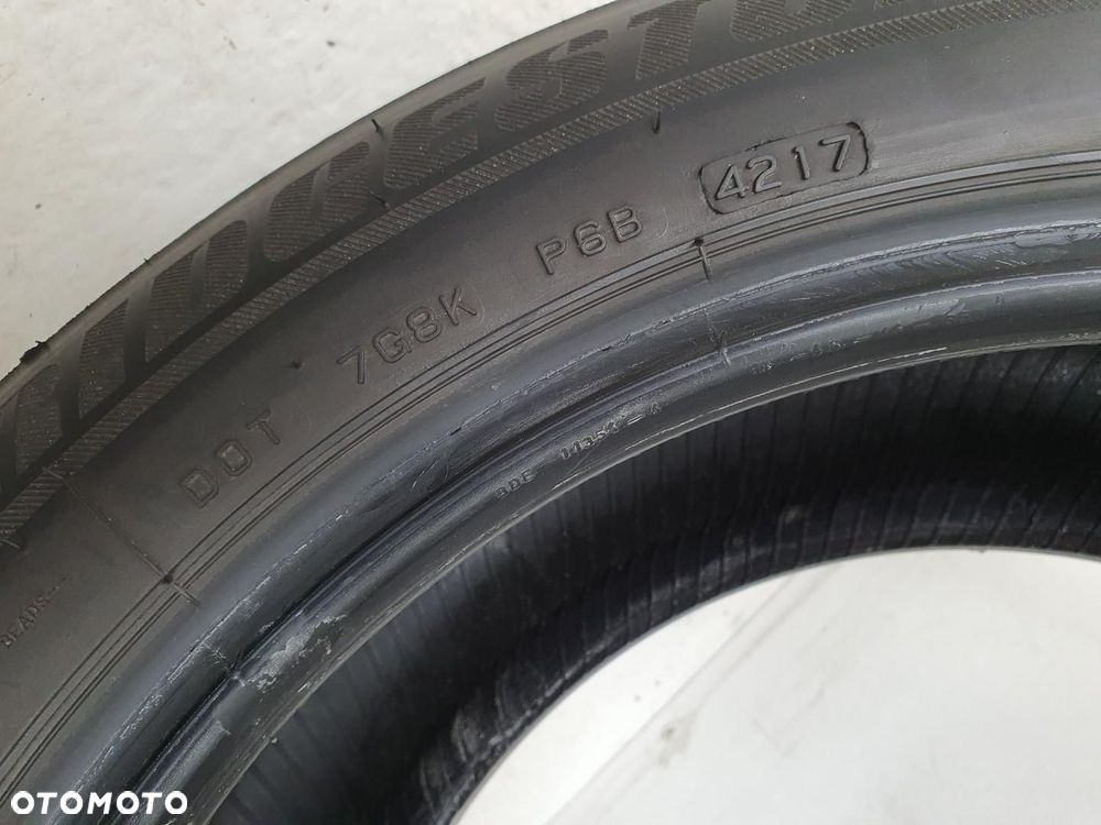 OPONA BRIDGESTONE BLIZZAK LM-32 205/55/R16 1SZT 8MM - 6