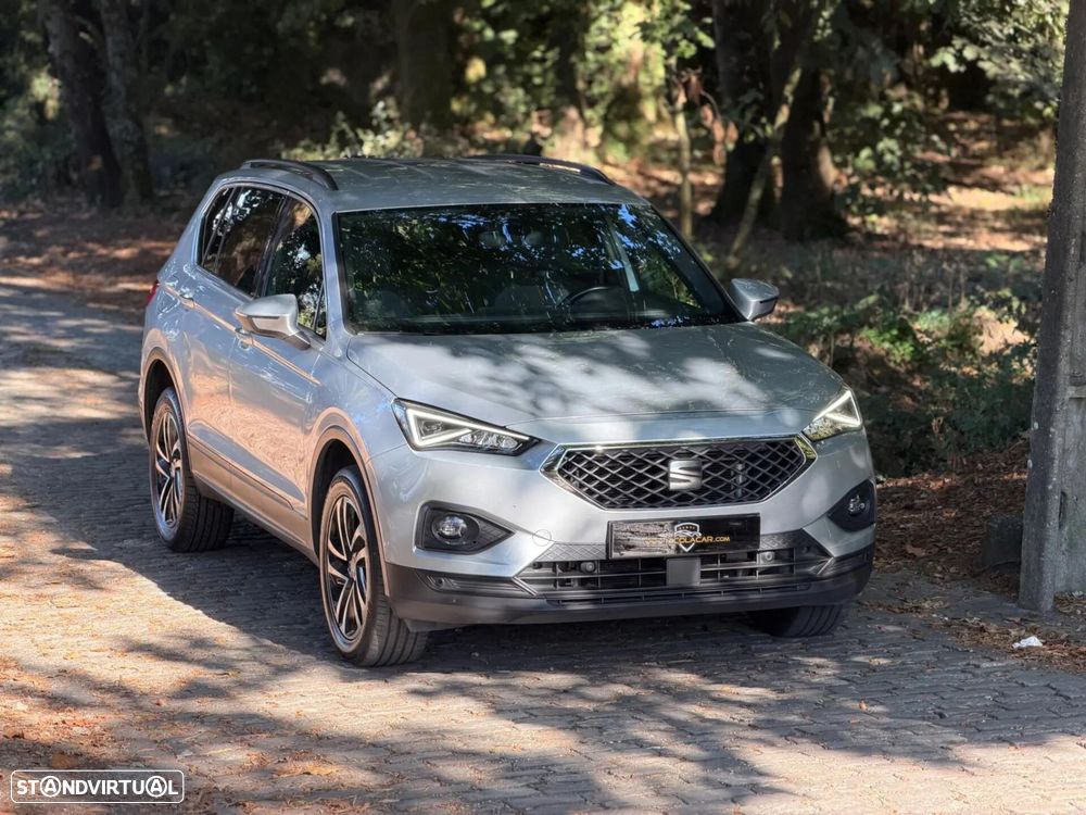 SEAT Tarraco 2.0 TDI FR Plus DSG - 3