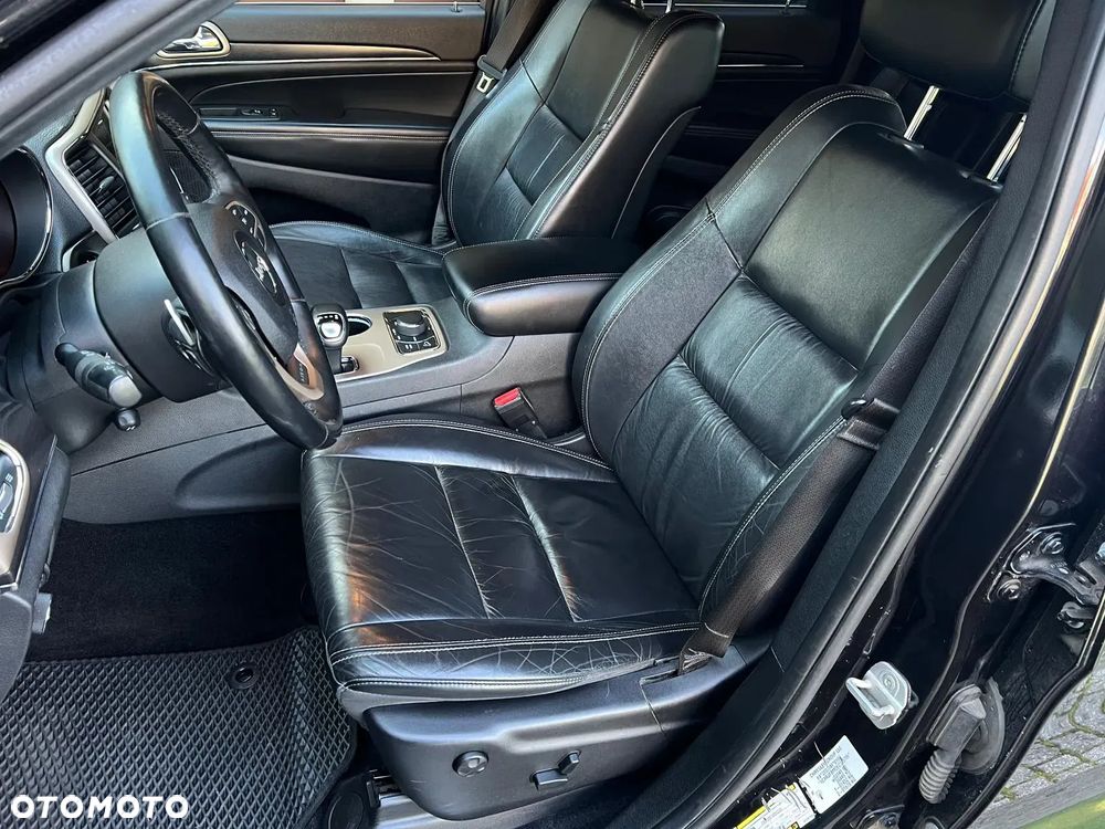 Jeep Grand Cherokee 3.0 CRD Limited EU6 - 14