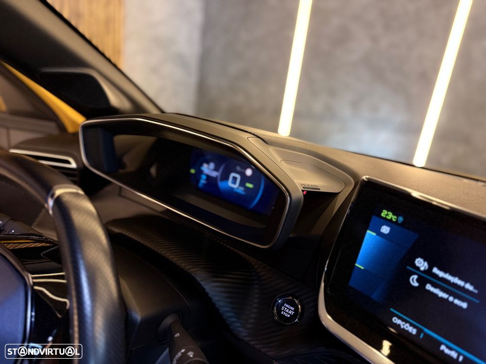 Peugeot e-208 50 kWh GT Pack - 46