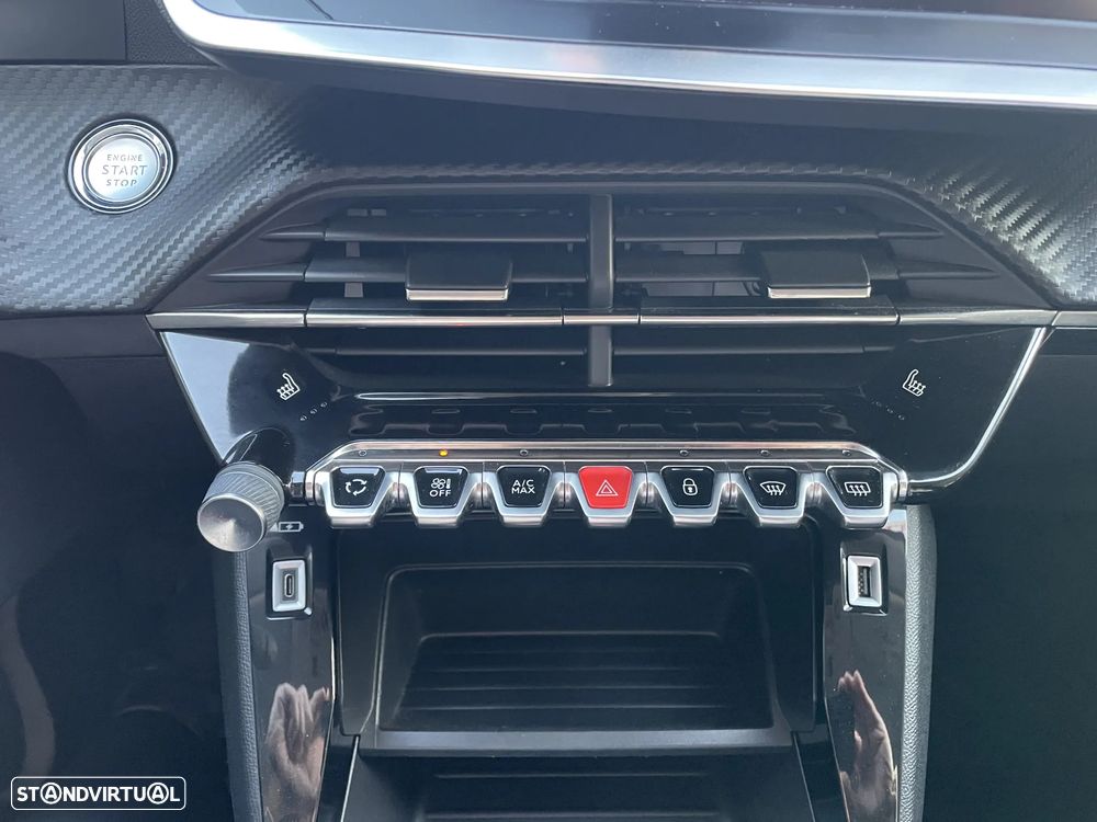 Peugeot e-208 50 kWh Active Pack - 32