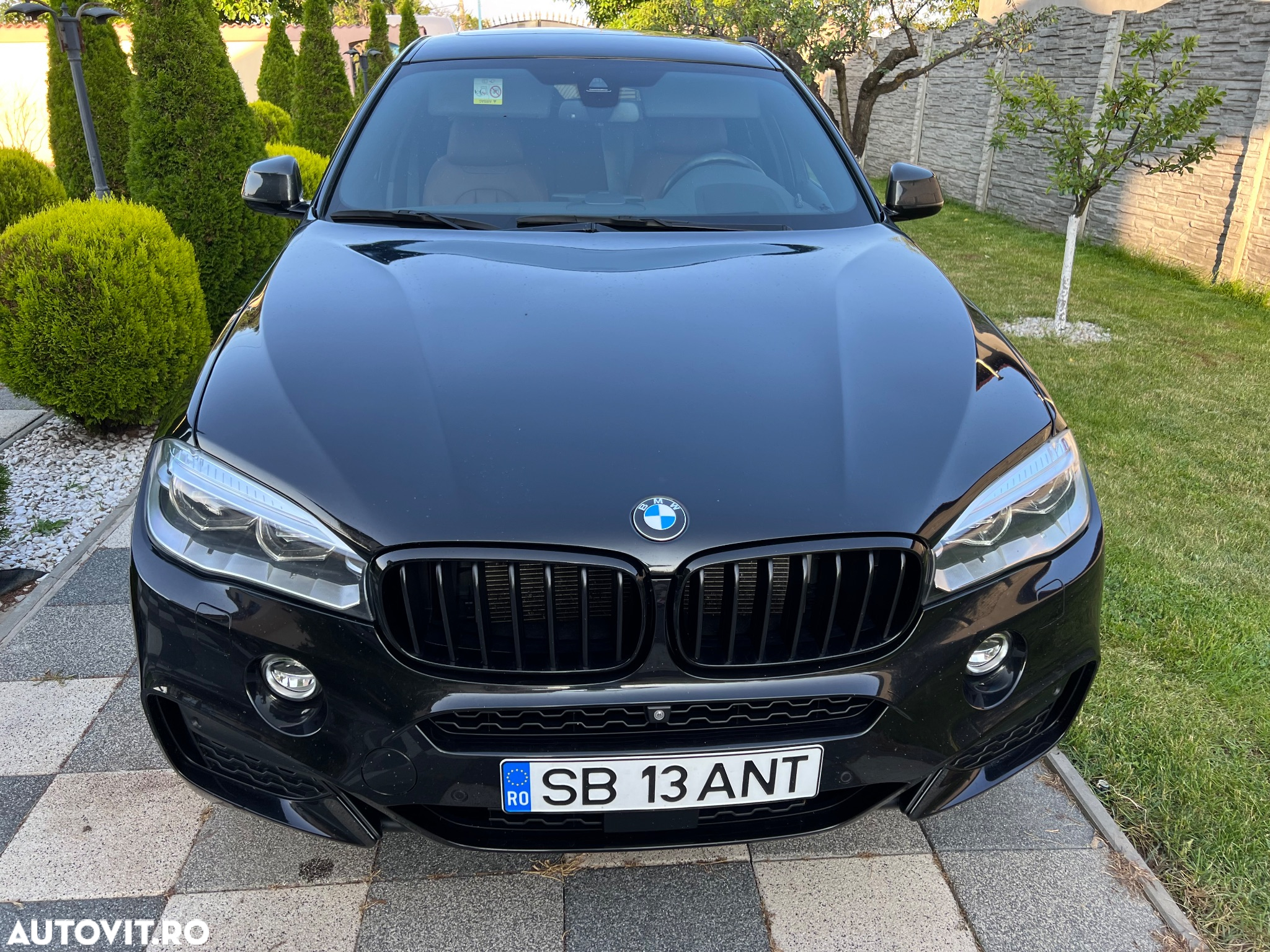 BMW X6 xDrive40d - 31