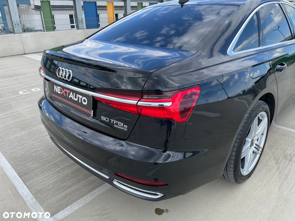 Audi A6 Limousine 50 TFSI e Quattro Sport S tronic - 16