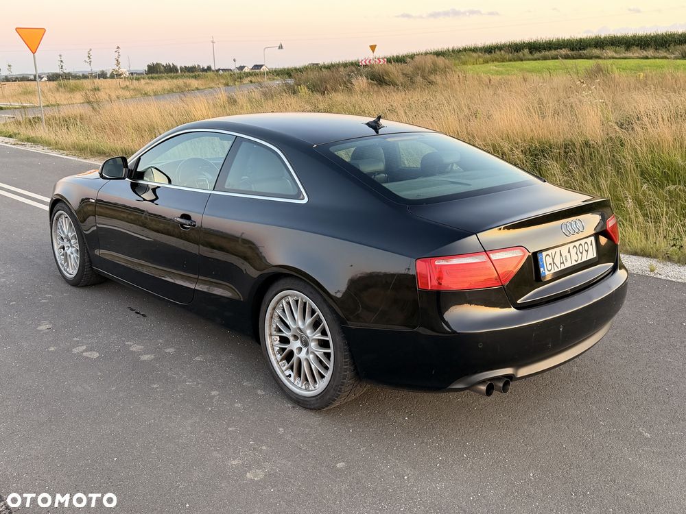 Audi A5 Coupé - 5