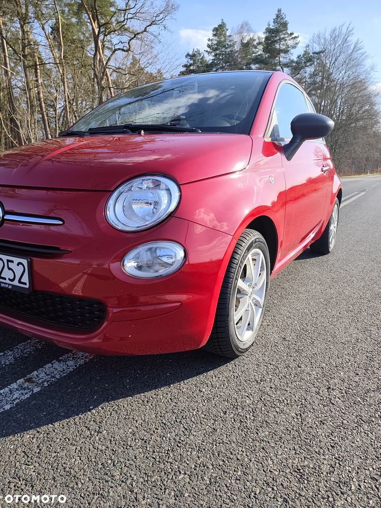 Fiat 500 1.2 Pop - 4