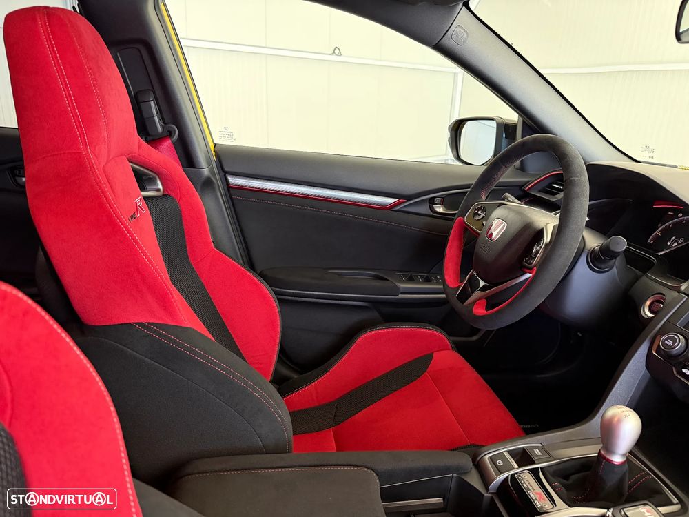 Honda Civic 2.0 VTEC Turbo Type R GT - 11