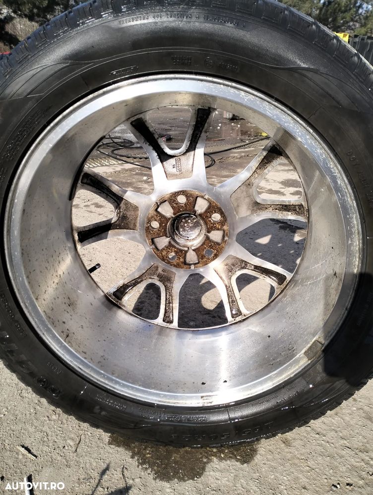 Jante Jeep Grand Cherokee - 4