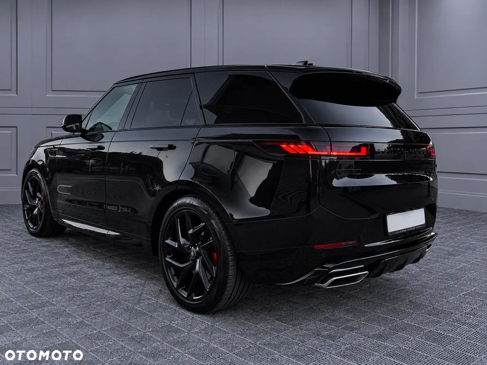 Land Rover Range Rover Sport S 3.0 P550e PHEV Autobiography - 3