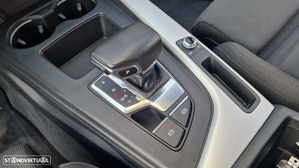 Audi A4 Avant 2.0 TDi Multitronic Sport - 25