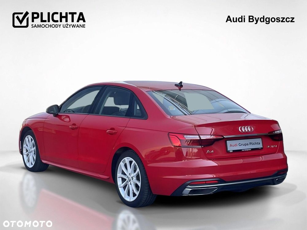 Audi A4 Limousine - 3