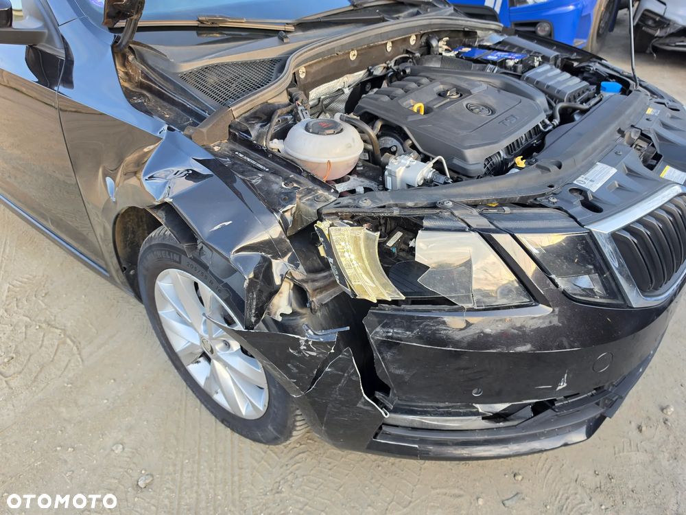 Skoda Octavia 1.5 TSI G-TEC DSG Ambition - 24