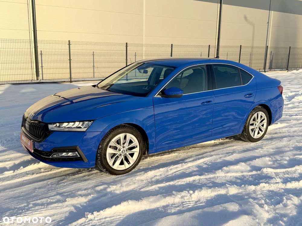 Skoda Octavia 2.0 TDI Ambition DSG - 1