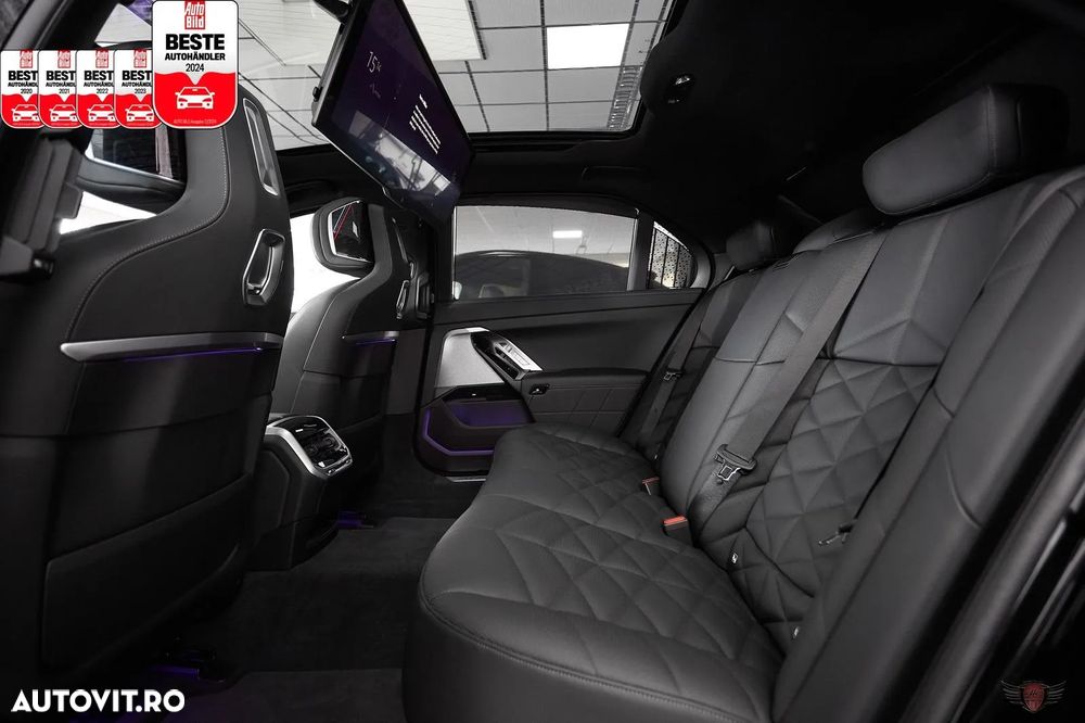 BMW Seria 7 740d xDrive - 17