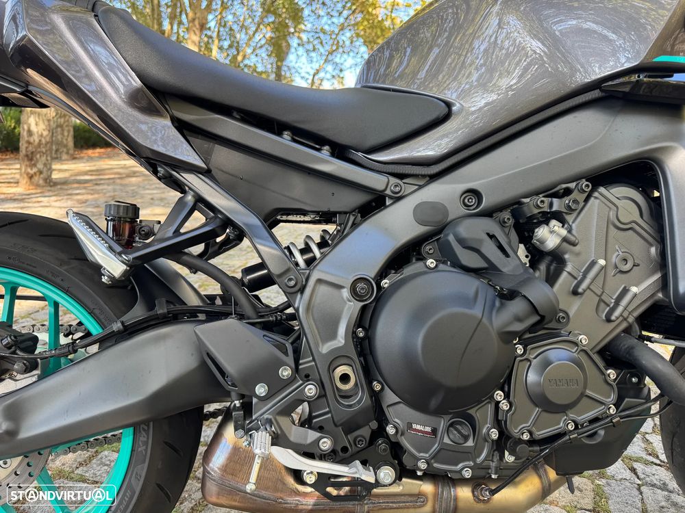 Yamaha MT-09 Y-AMT - 12