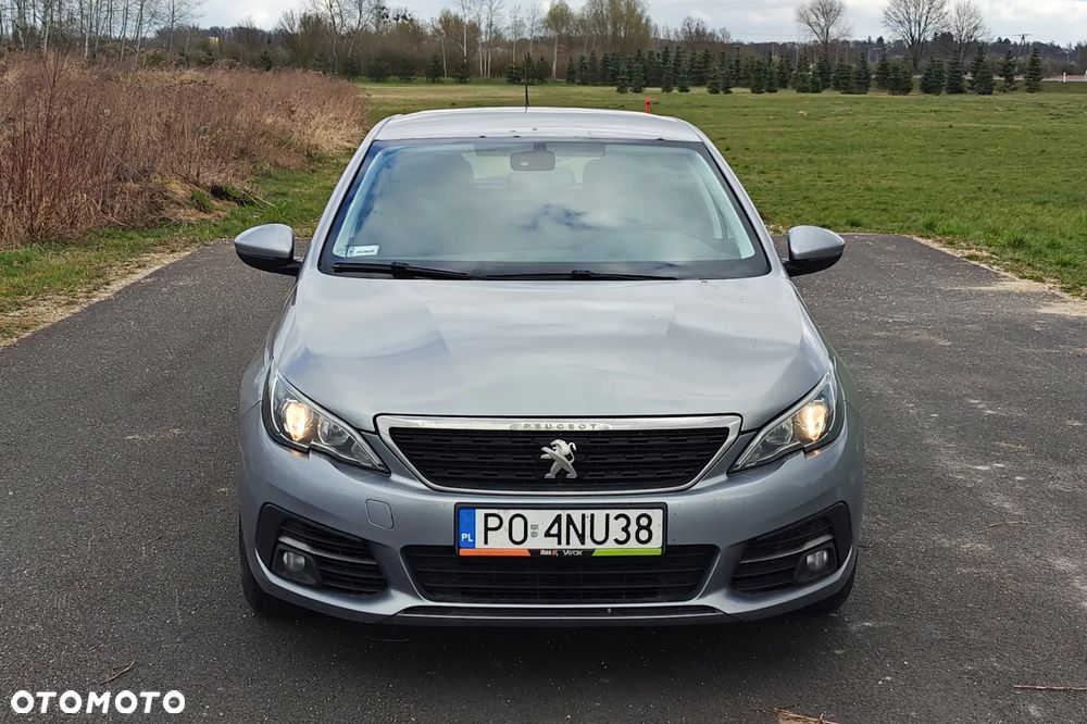 Peugeot 308 1.5 BlueHDi Active S&S - 3