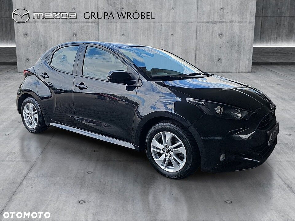 Mazda 2 - 3