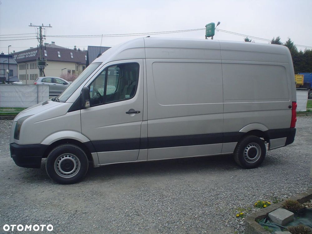 Volkswagen CRAFTER - 3