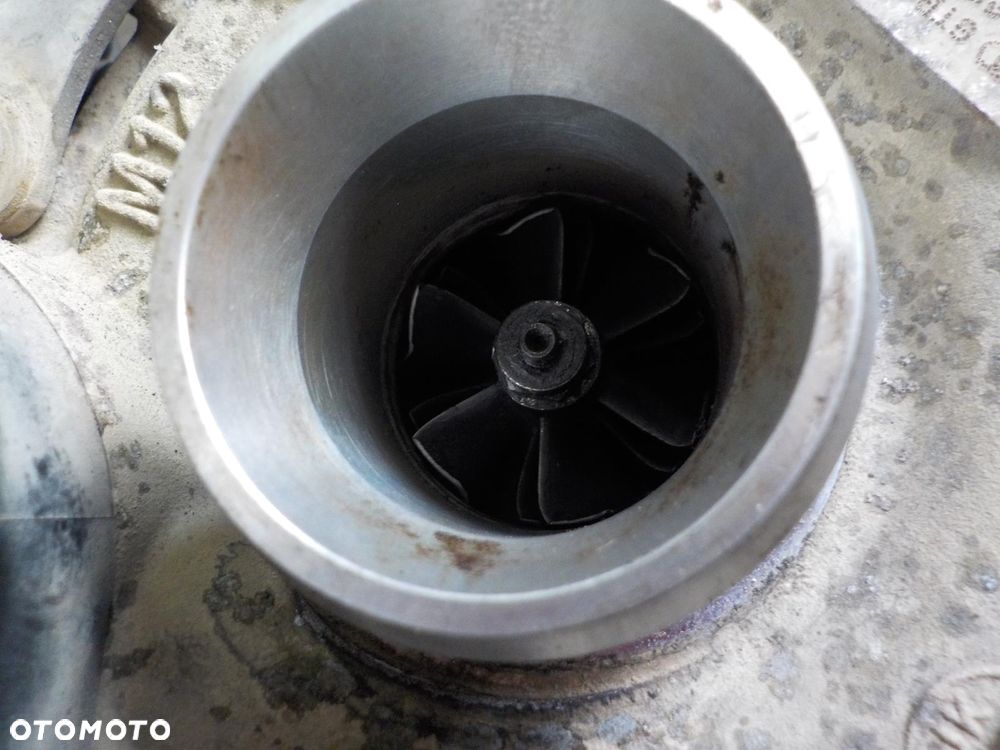 VW T5 2.0 TDI CAA TURBO TURBOSPRĘŻARKA 03L253016M - 4