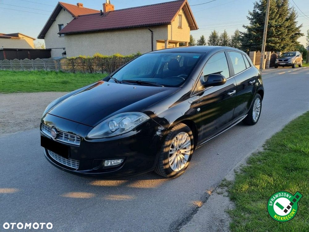 Fiat Bravo