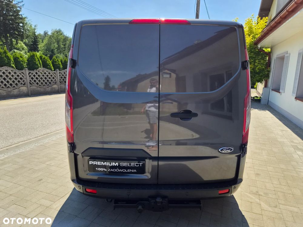 Ford Transit Custom - 3