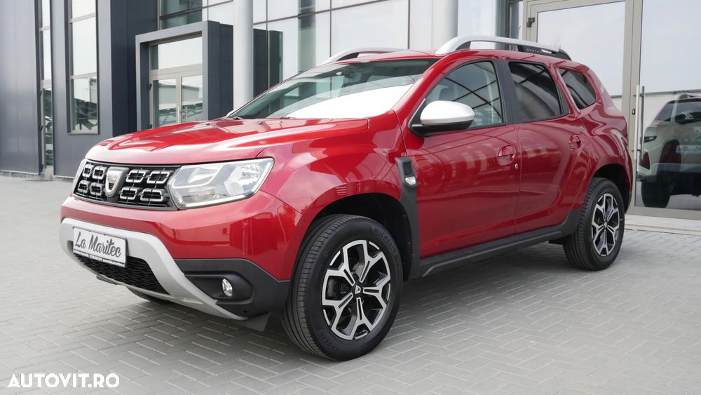Dacia Duster TCe 130 2WD Prestige - 6