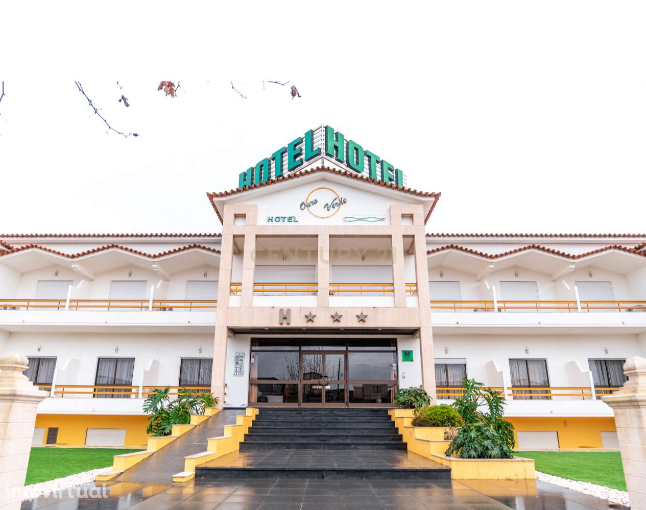 Hotel Ouro Verde – Oportunidade Única de Investimento na Praia da Viei - Grande imagem: 4/34