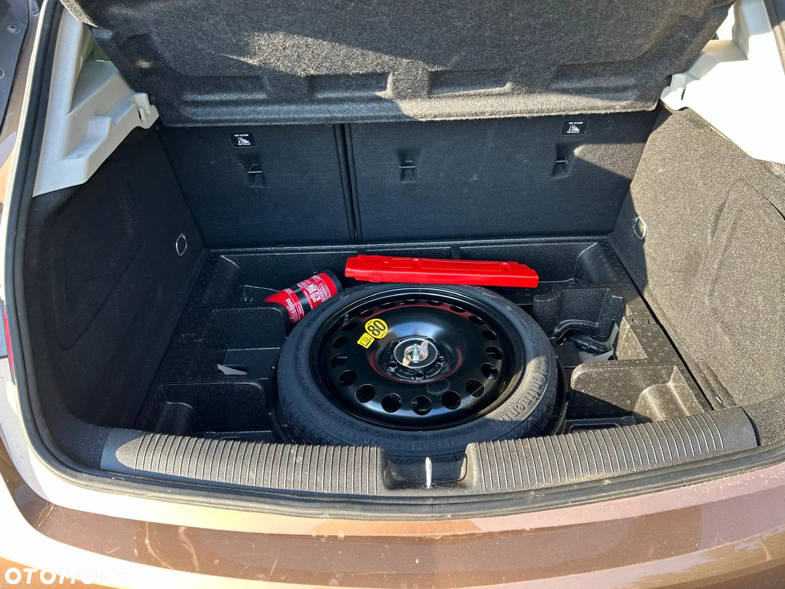 Opel Astra V 1.4 T Enjoy - 8