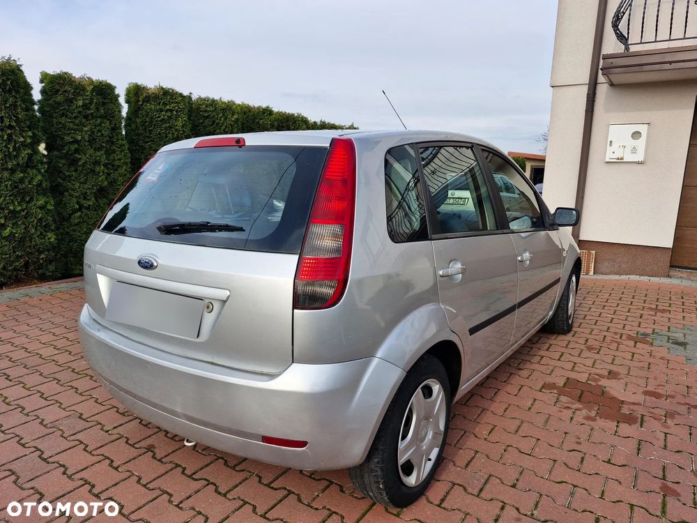 Ford Fiesta 1.4 - 14