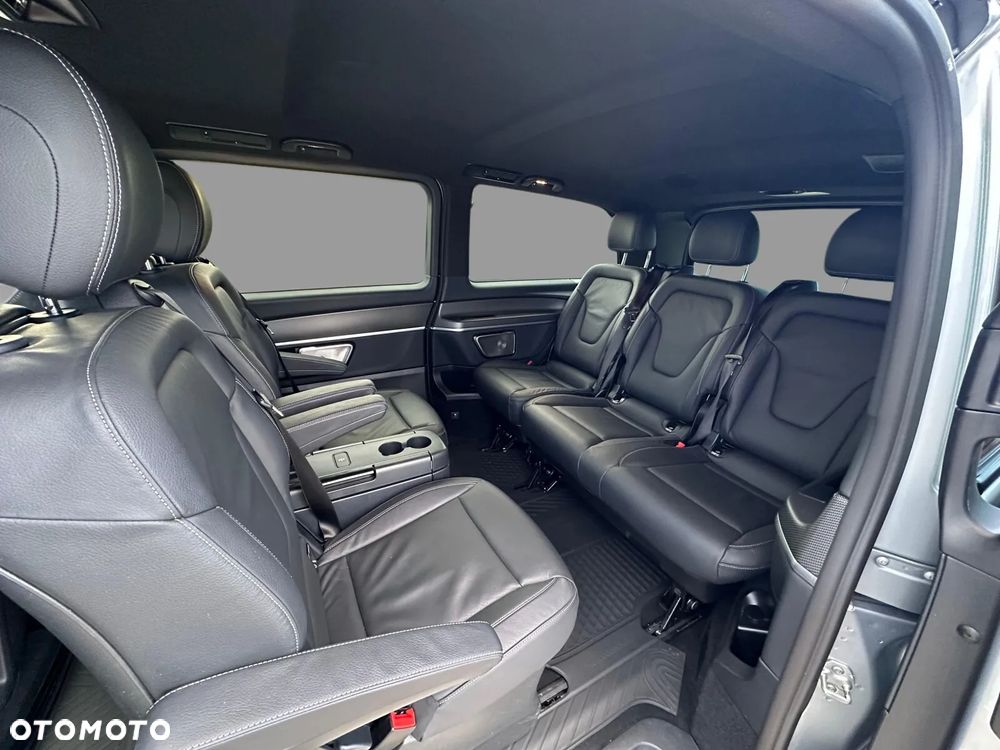 Mercedes-Benz Klasa V ver-300-d-4--matic-9g--tronic-avantgarde-d-ugi- - 9