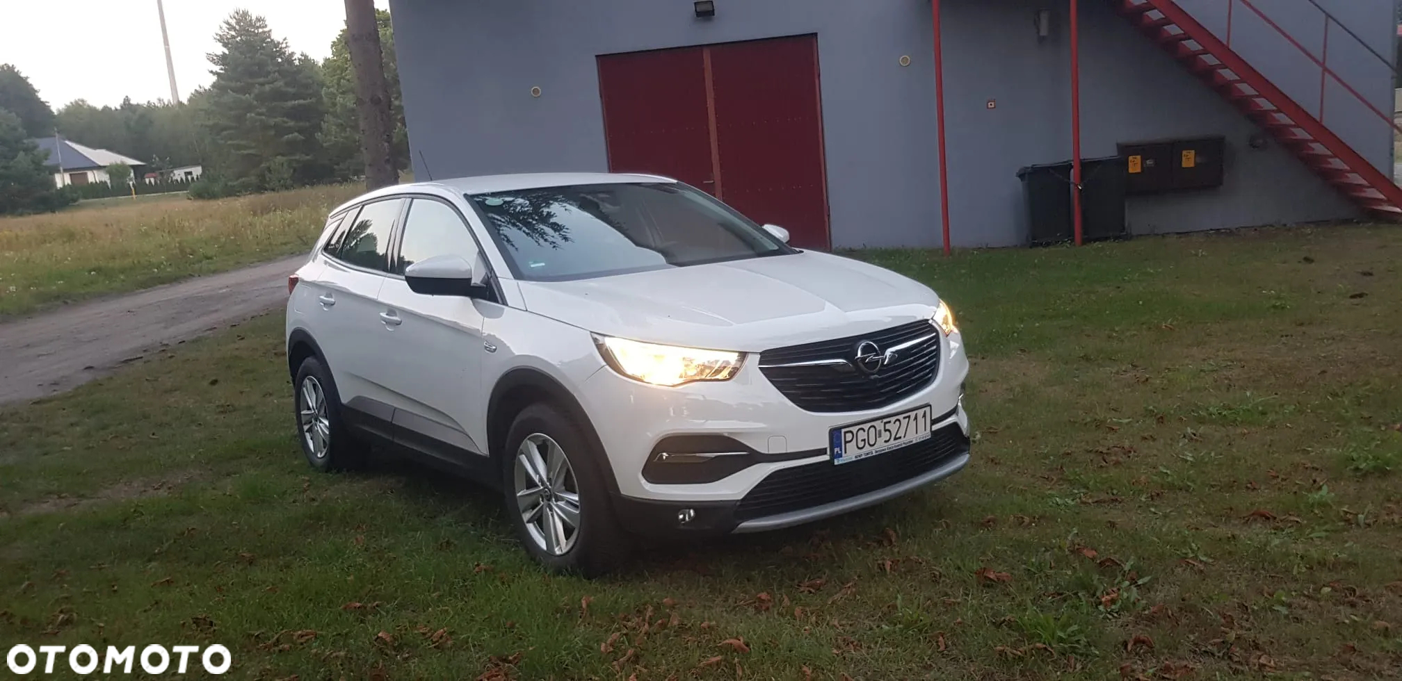Opel Grandland X 1.2 Start/Stop Design Line - 34