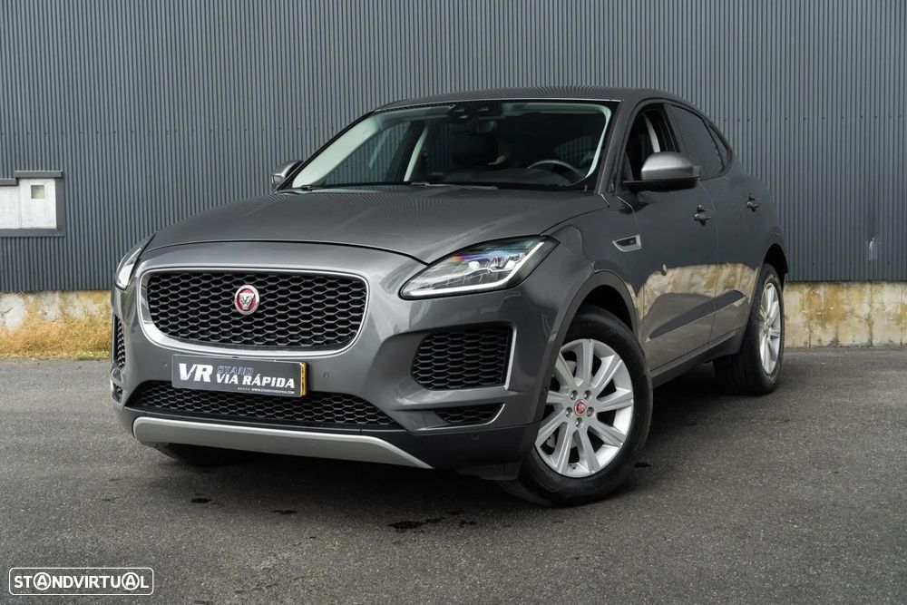 Jaguar E-Pace 2.0 i4D SE - 2