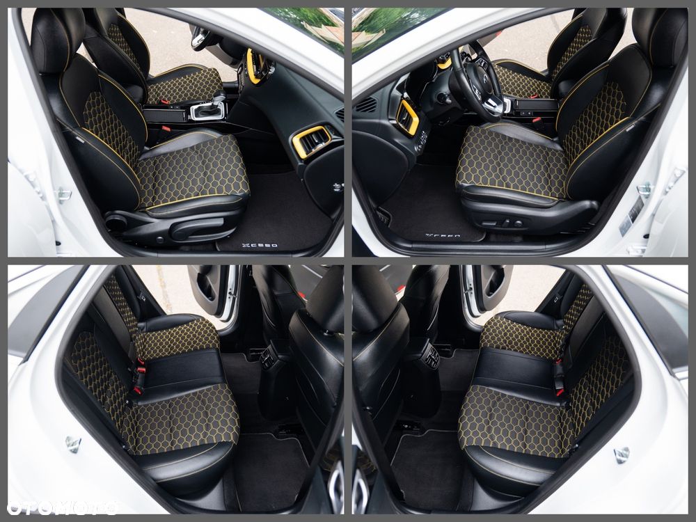 Kia XCeed 1.5 T-GDI Business Line DCT - 28