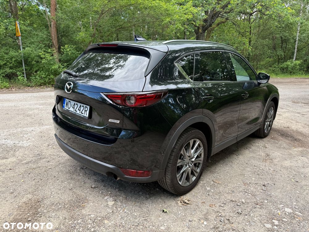 Mazda CX-5 e-SKYACTIV-G 194 Homura - 3