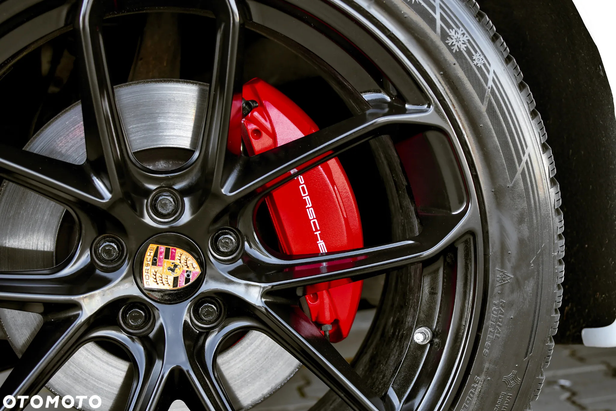Porsche Macan Standard - 27
