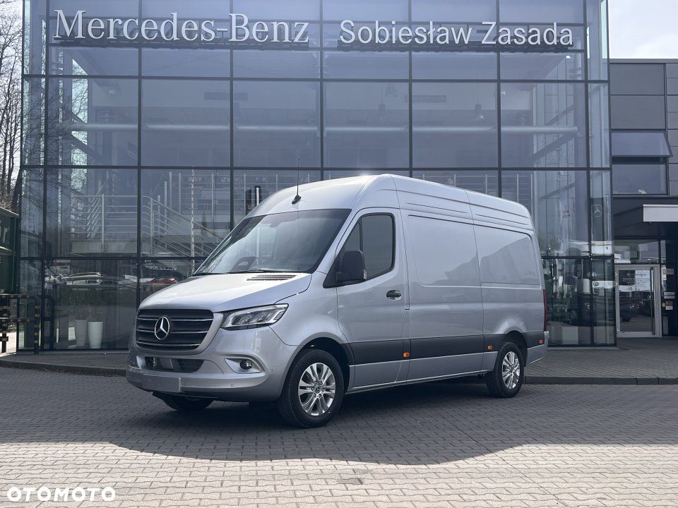 Mercedes-Benz Sprinter - 1