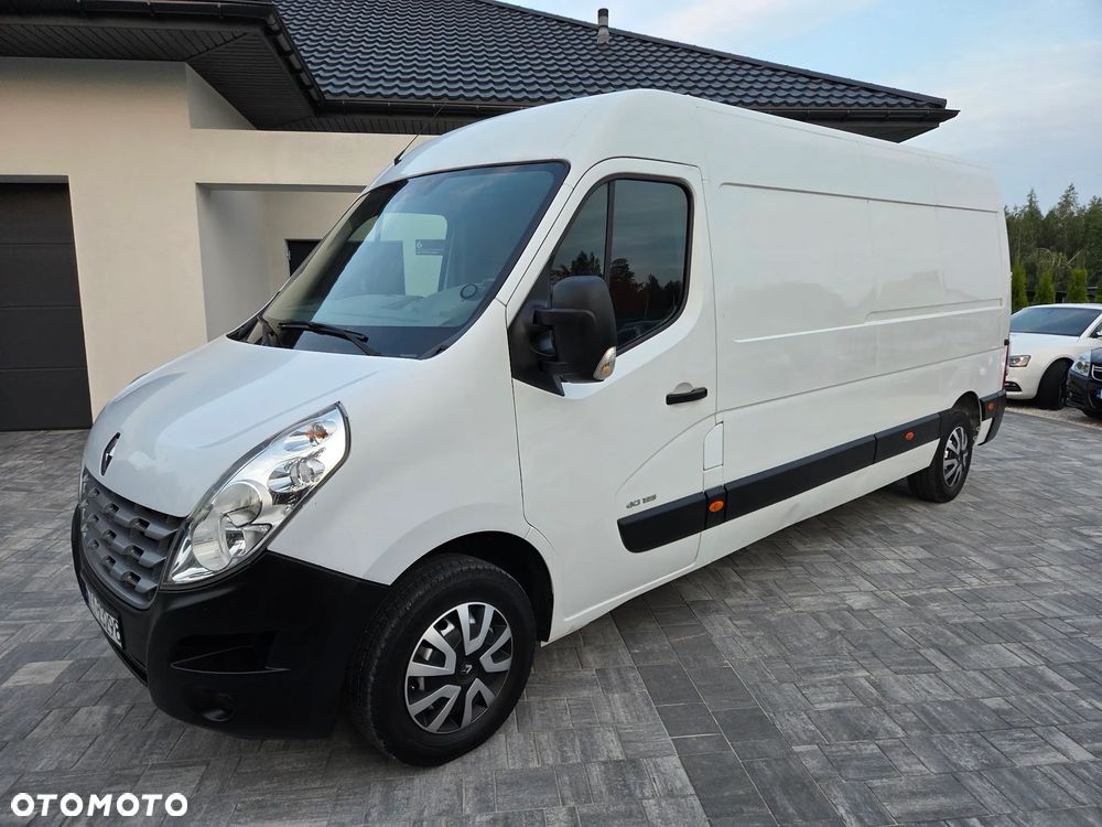 Renault Master - 1