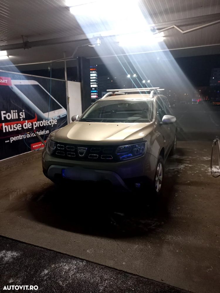 Dacia Duster 1.5 dCi EDC Prestige jante 17" - 6