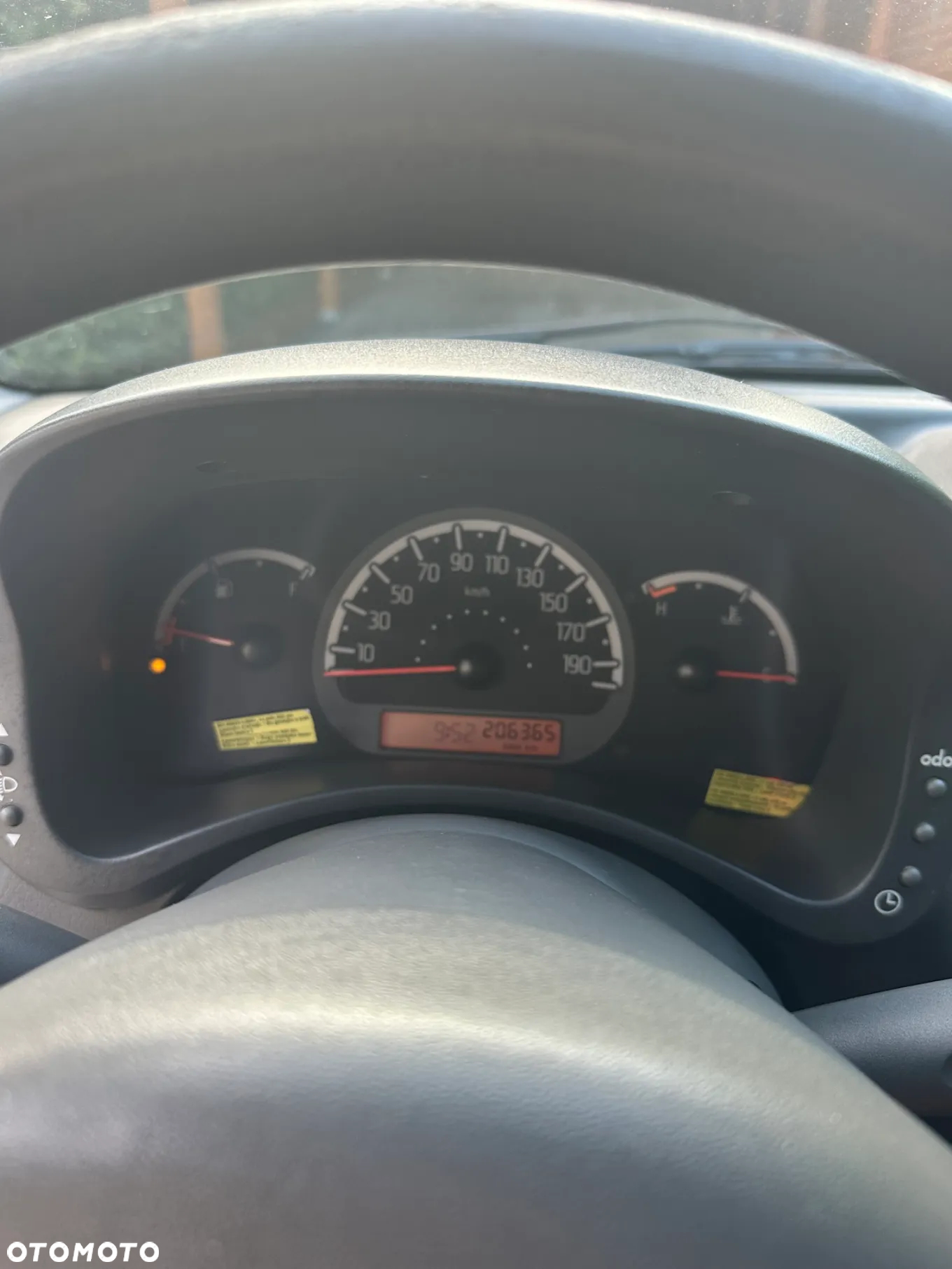 Fiat Panda - 5