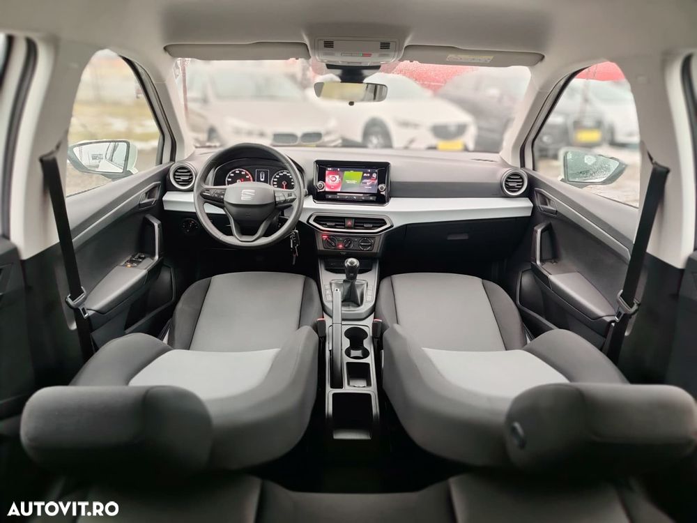 Seat Arona 1.0 TSI OPF Fast Lane Style Pro - 18