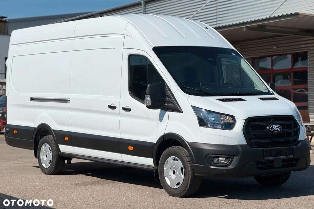 Ford Transit 350 L4H3 RWD Trend 2.0 130KM - 3