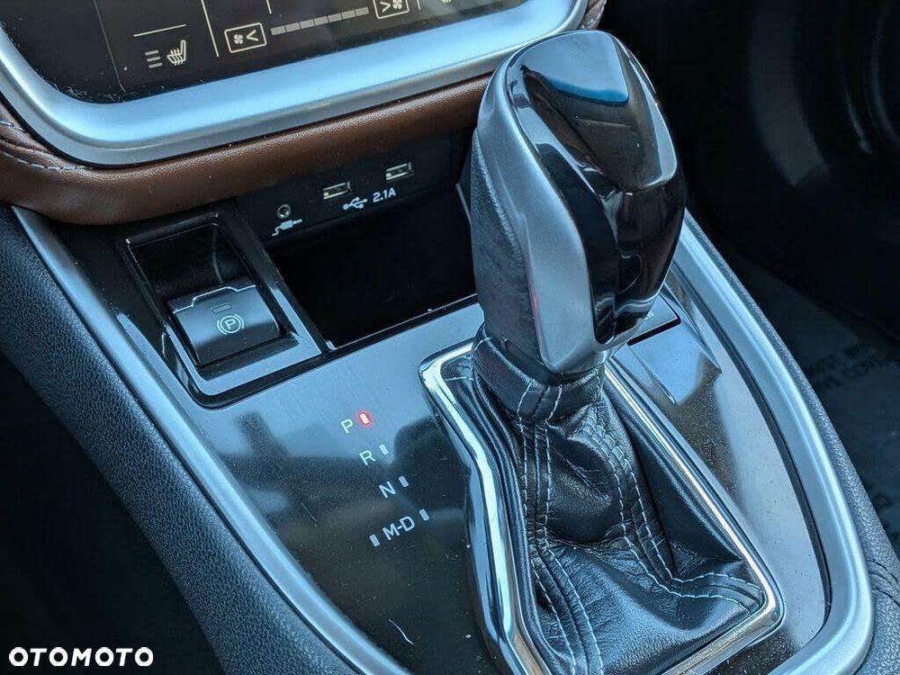 Subaru Outback 2.5i Lineartronic Comfort - 7